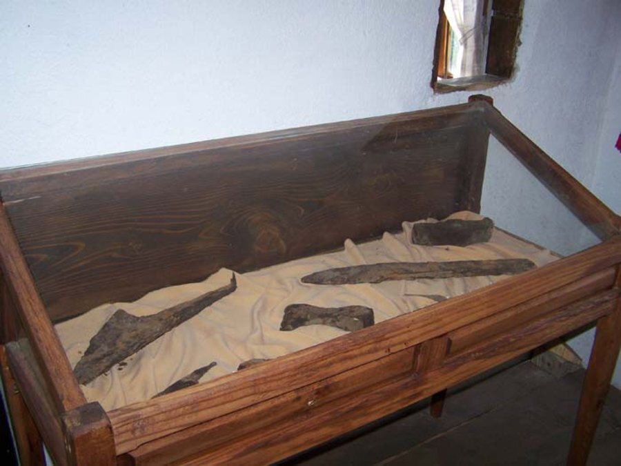 Килийно училище и музейна сбирка - Боженица