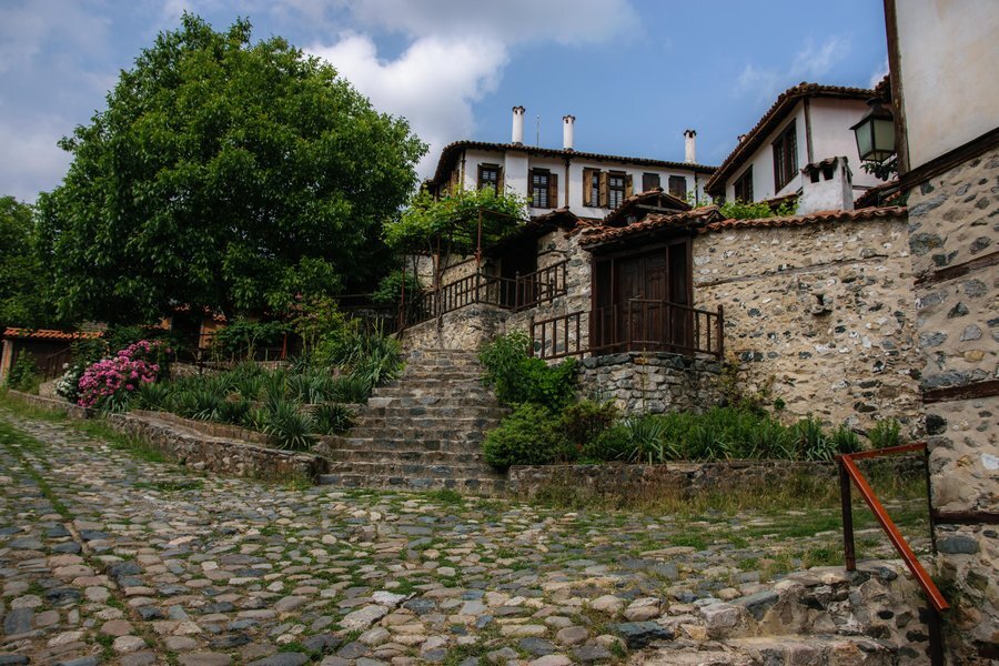 Етнографски ареален комплекс "Златоград"