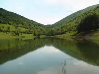 Язовир "Смолско" — Смолско