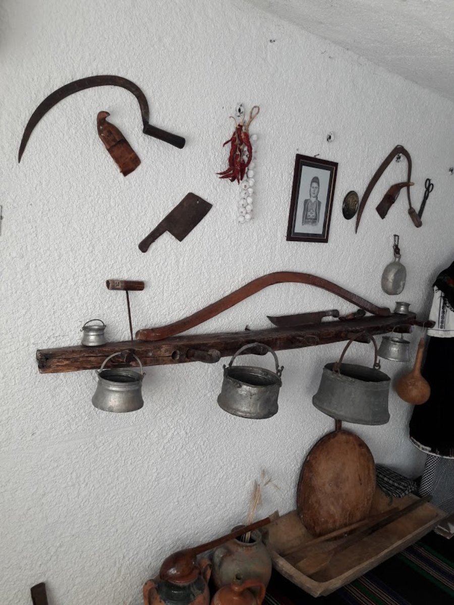 Етнографска сбирка - Срем