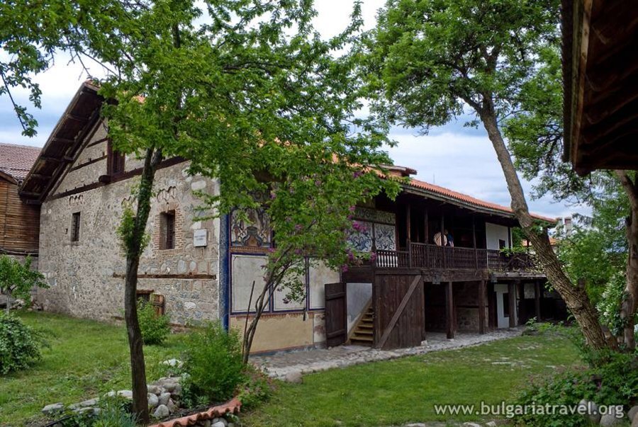 Велянова къща - Банско