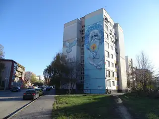 Графит "Дядо Добри" - гр. София — София