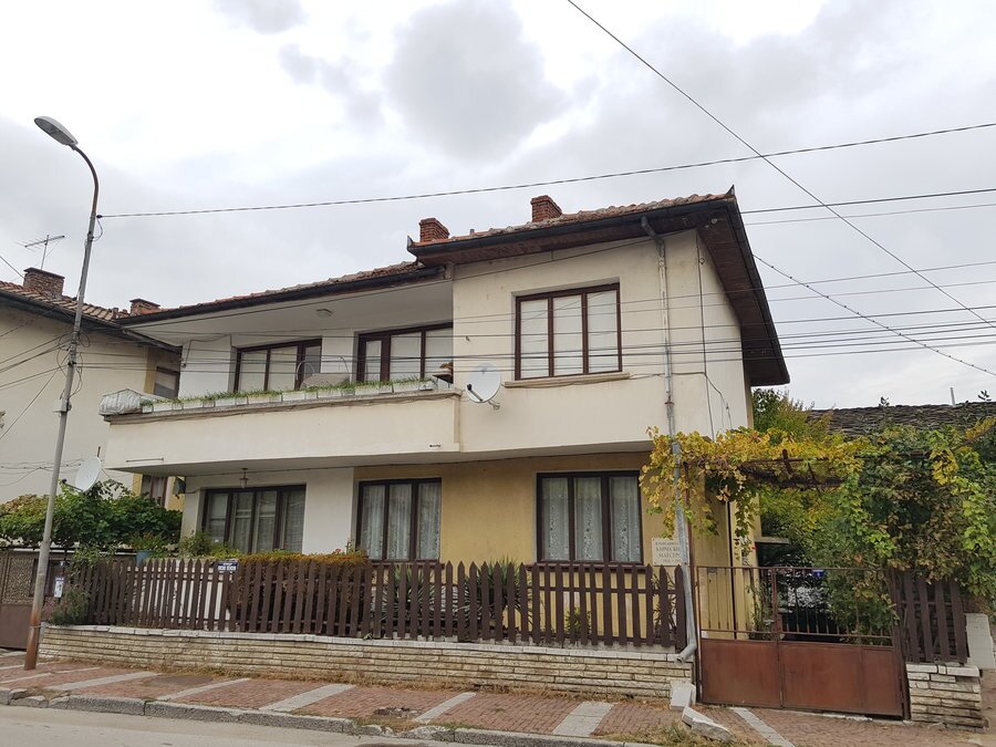 Домът на Кирил Киров (Маестрото) - Ловеч