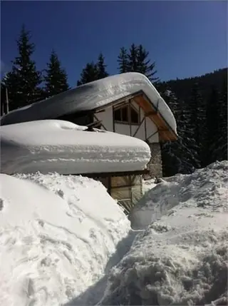 Хижа "Ловна" — Сапарева баня