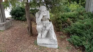 Статуя на Херкулес - Видин — Видин