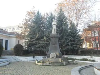 Паметник Булаир - Кюстендил — Кюстендил
