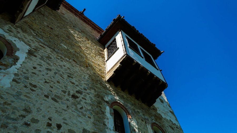 Кулата на Шемши бей - Леденик