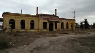 Царската гара Казичене — Казичене