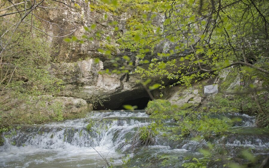 Пещера "Урушка маара"