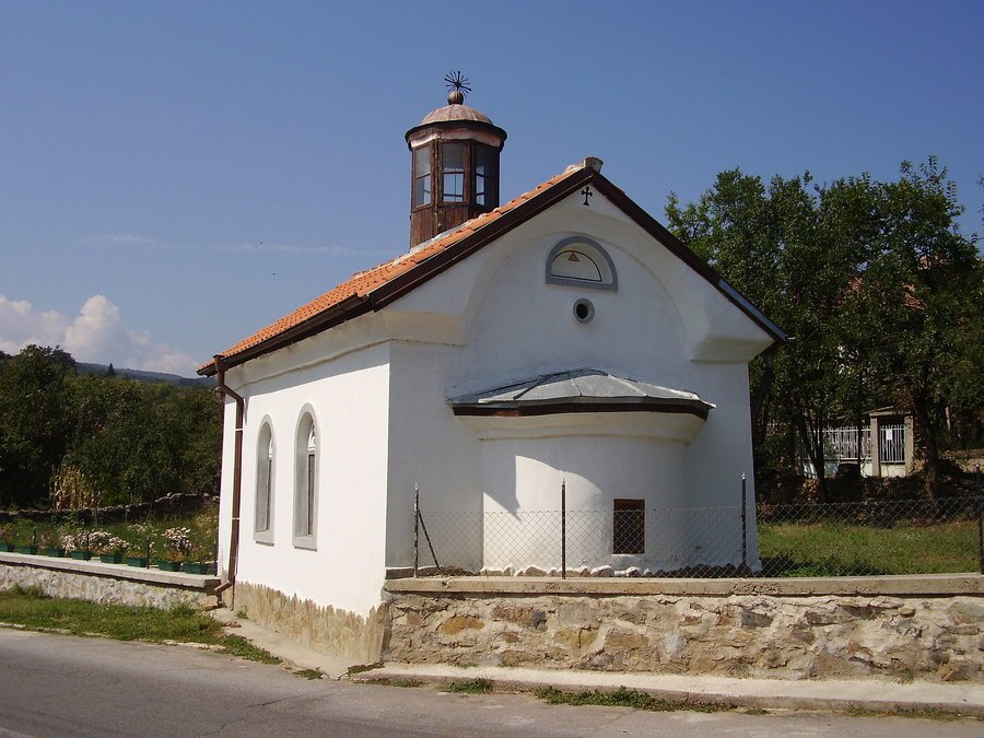 Църква "Свети Атанасий" - Соволяно