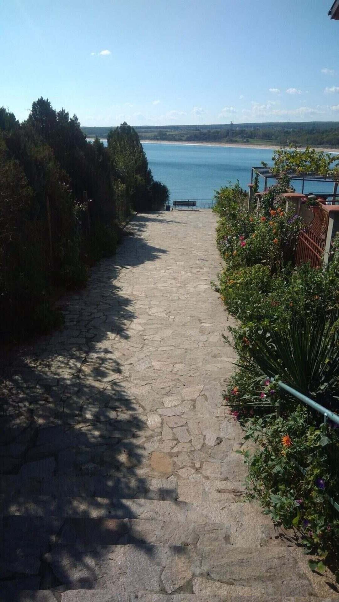 Алея "Европа" - с.Резово