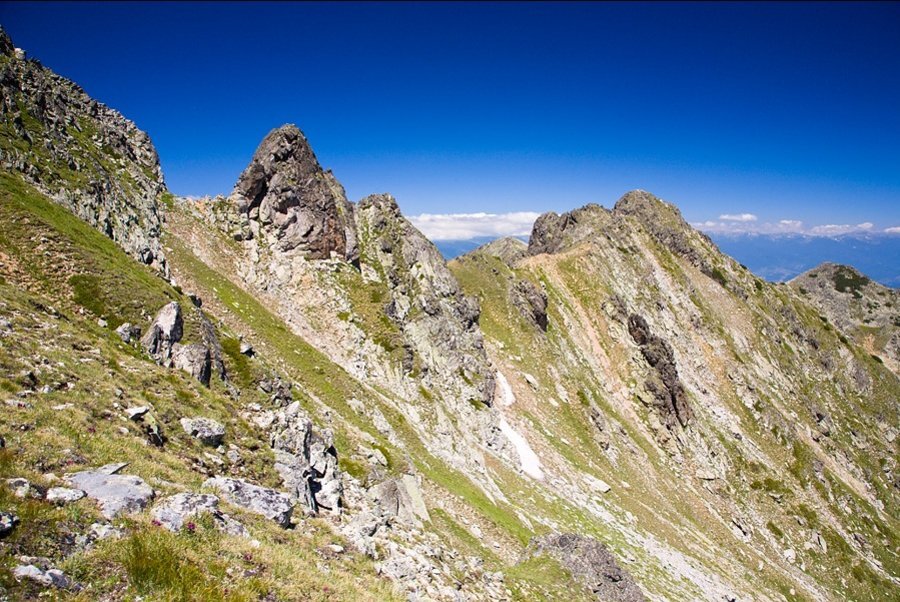 Стражите - Пирин