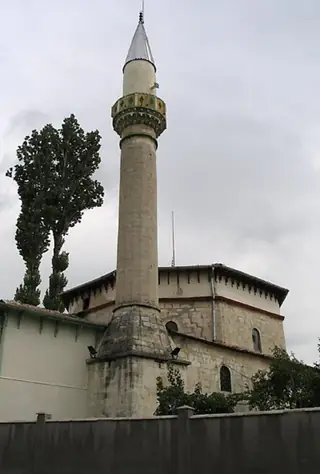 Сахат Джамия - Търговище — Търговище
