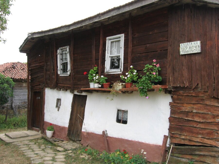 Етнографска сбирка - Българи