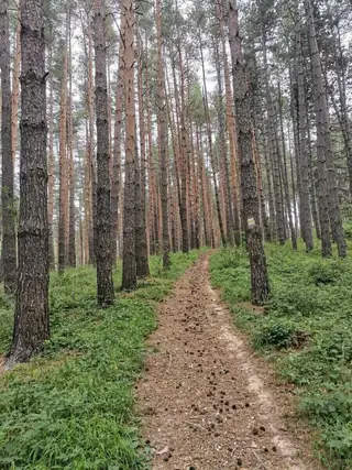 Екопътека Бележката — Етрополе