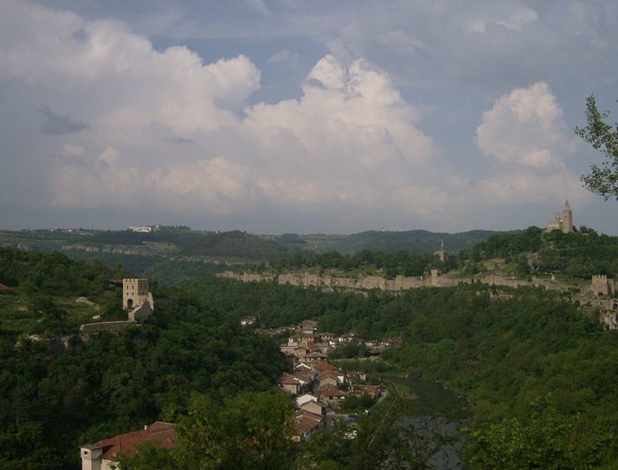 Крепост "Трапезица" - Велико Търново