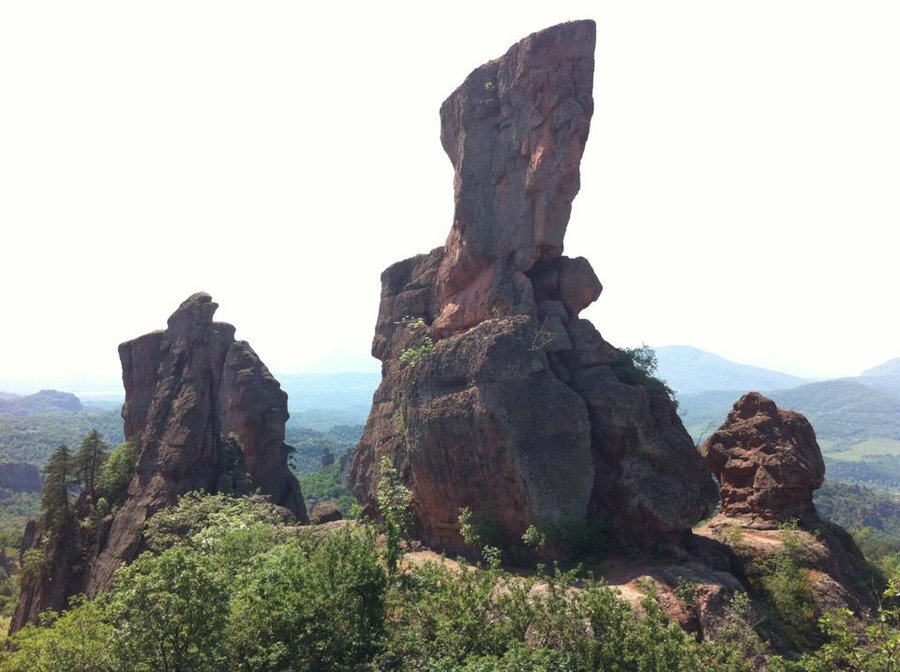 Белоградчишките скали