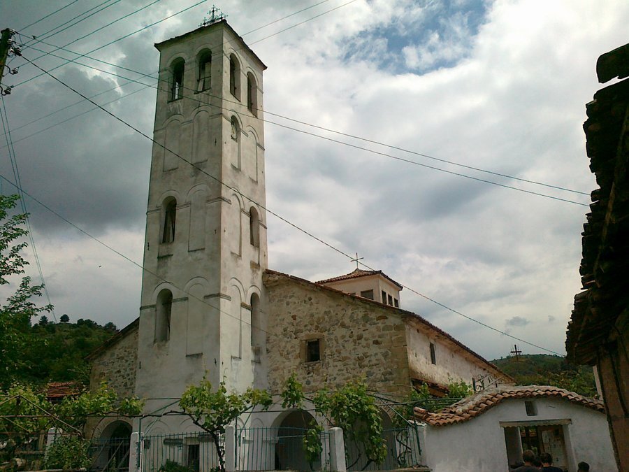 Черква "Свети Никола" - Гайтаниново