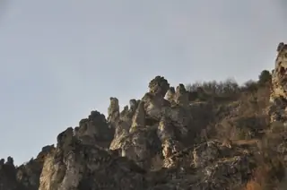 Връх "Гарванец" - Долни Пасарел — Долни Пасарел