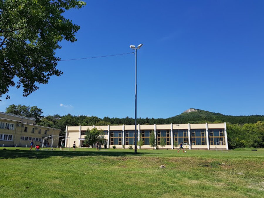 Стадион "Локомотив" - Горна Оряховица