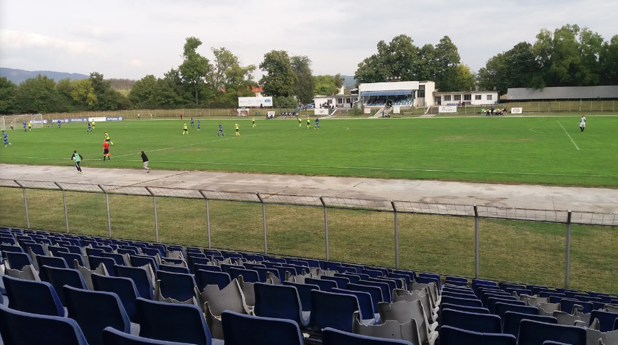 Стадион "Раковски"