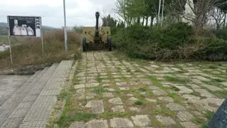 Площад "Отец Матей" - Ново село — Ново село