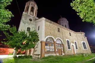 Църква "Св. Троица" - Горна Оряховица — Горна Оряховица