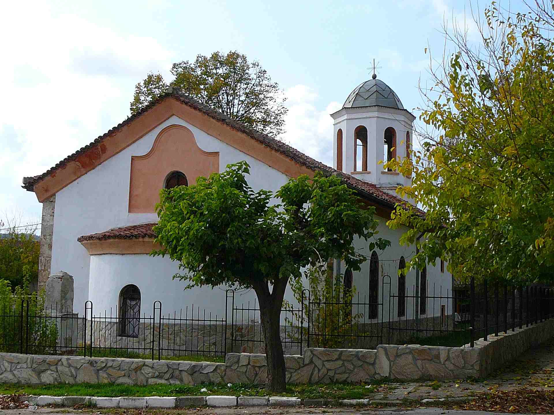 Лесичово