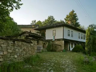 Килийно училище и музей - Гумощник — Гумощник