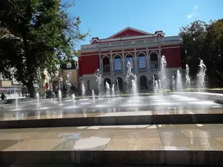 Русенска опера - Русе — Русе