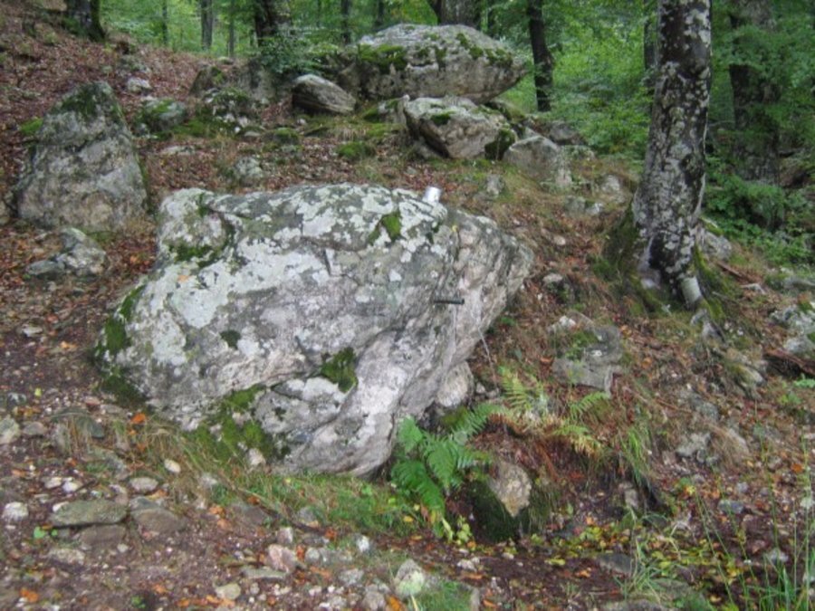 Маршрут с. Орехово- Дяволска дупка