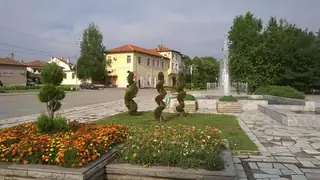 Балнеоложки център Павел баня — Павел баня