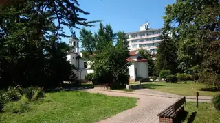 Парк "Свети Иван Рилски" - Търговище — Търговище