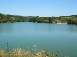 Язовир Червещица — Врабево