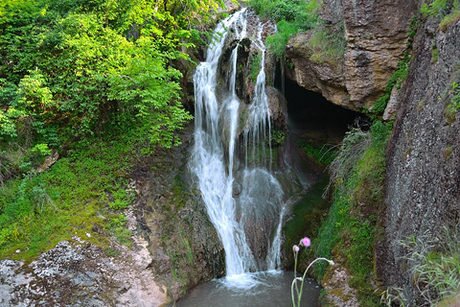 Зараповски водопад