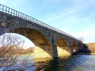 Каменен мост - с.Горна Росица — Горна Росица