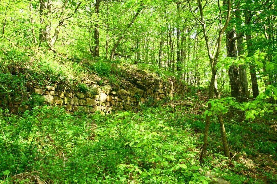 Крепост "Ургури"