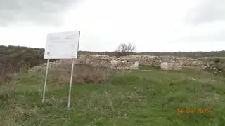 Крепост "Кастра Рубра" - Изворово — Изворово
