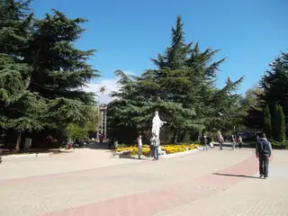Монумент "Обединена Европа" - Казанлък — Казанлък