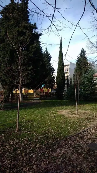 Беройската градина Стара Загора — Стара Загора