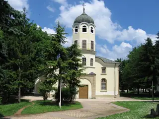Митрополитски храм "Св. Николай" - Враца — Враца