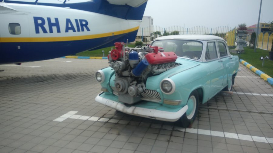 Атракционен парк - Килифарево