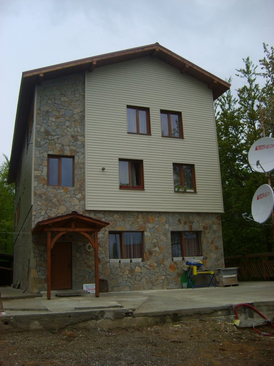 Хижа "Химик"