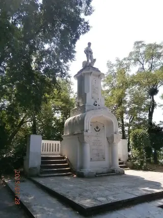 Паметник на граничаря - Варна — Варна