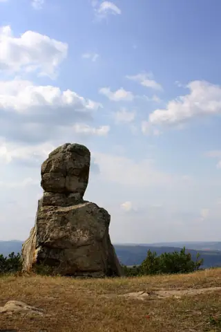 Скално образувание "Баджаю Кая" - Ябланово — Крайгорци