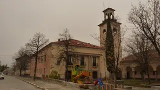 Читалище-паметник "Александър Стамболийски" — Славовица