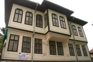 Свещаровата къща - Търговище — Търговище