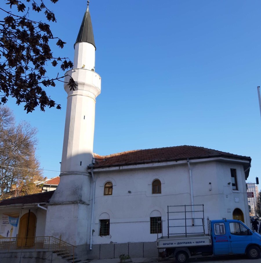 Джамия - Плевен