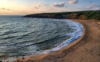 Плаж "Липите" — Синеморец