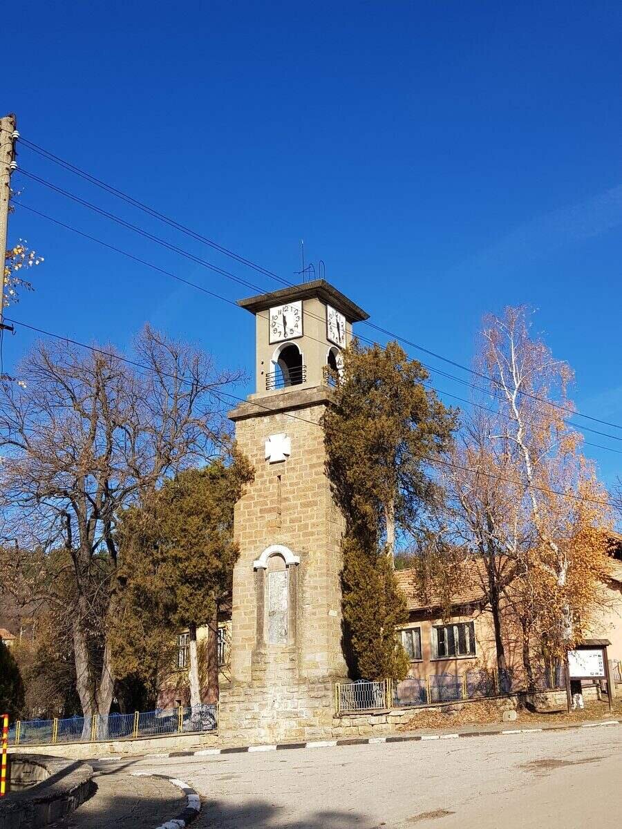 Часовникова кула - с. Крамолин